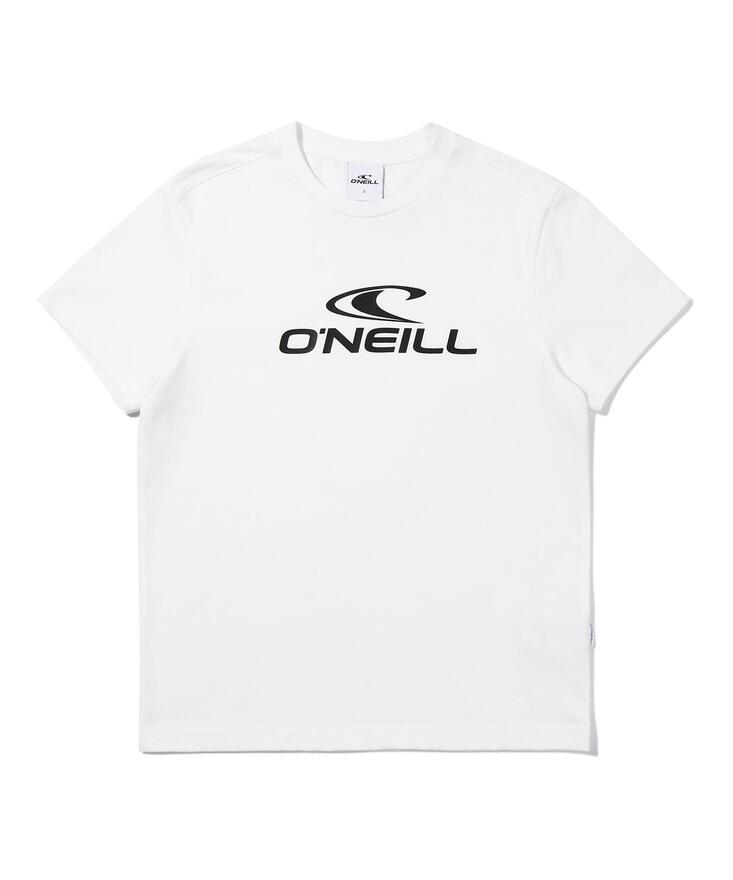 O&#039;NEILL KOREA - 베이직 빅로고 반팔 티셔츠 OUTRM2162-101