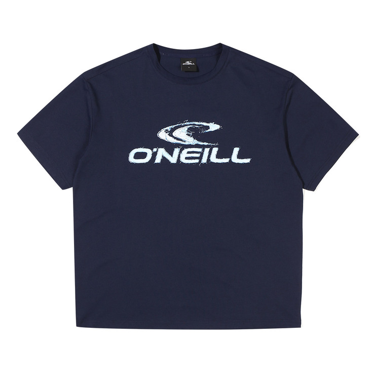 O&#039;NEILL KOREA - 24SS 남성 스플래쉬 웨이브 반팔 티셔츠 OMTRN2062-915
